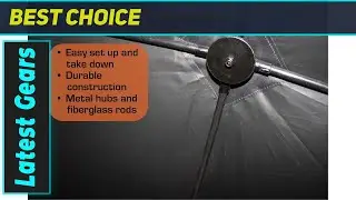 Rhino Blinds R100-RTE: The Ultimate 2-Person Hunting Blind!