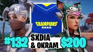 How We Earned +400$ In Duo Victory Cup Finals (2x WIN)