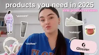 Hot girls don't gatekeep 🎀 products you NEED in 2025
