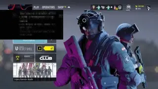 RB6S Pistols Only/ Caadran Gaming Shit himself