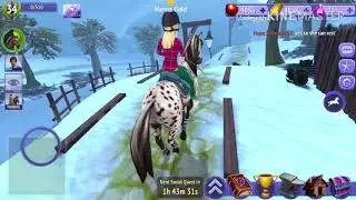 New Arrival A Horse Riding Tales Story (ep 1)