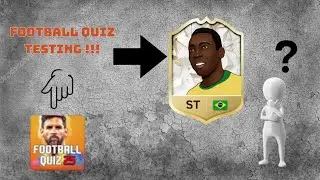 Football Quiz testing!!!Test yourself according to the video!! 🤔👍 SUBSCRİBE ND LİKE PLSS❤️