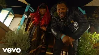 Ladycee, DJ Cash - PULL UP