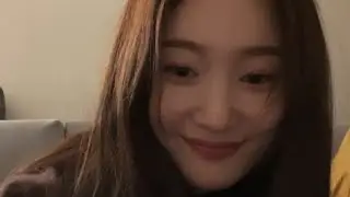 DIA 정채연 (Chaeyeon) 인스타 라이브 (2023,0306)