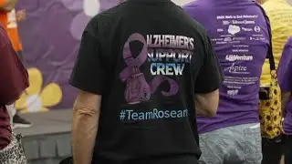 Fox Cities Walk to End Alzheimer's brings community together to raise funds and awareness