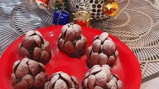 Christmas party ke liye banaye chocolate PINE Tree | Christmas special recipe #merrychristmas #new