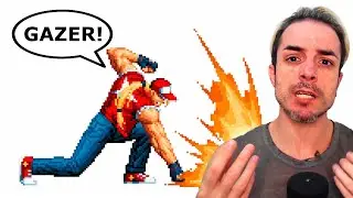 THE ENGLISH SPOKEN BY TERRY BOGARD!