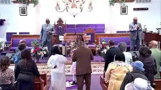 Sunday Service Jan 11th 2026