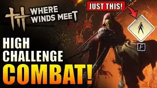 Where Winds Meet - Parrying is Everything for Early Legend Bosses! (like it or hate it)