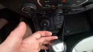 Как управлять автоматической коробкой передач в Jeep Compass II (2017 - настоящее время) | Drive ...