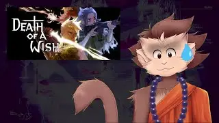 Happy new DEATH OF A WISH! Let's try speedrunning this with little input.