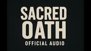 sacred oath