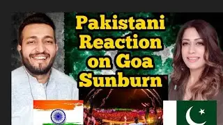 Pakistani Reactions On Sunburn Festival Goa INDIA 2019 - Official 4K Aftermovie | Reaction Waley