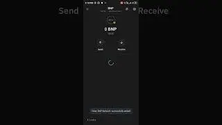 How to create BNP Network address