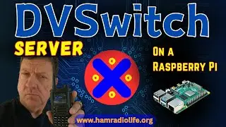 DVSwitch Server on a Raspberry Pi - Installation