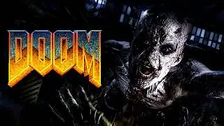 Biohazard 1.5 Mod Makes Doom INSANE!