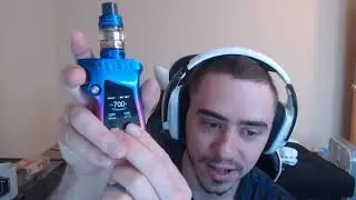 Quick look, SMOK Mag Kit