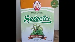 #295 Selecta Eucalipto Y Menta
