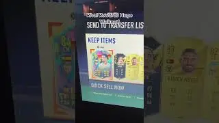 🚨FIFA23 RIVAL REWARD GLITCH IS INSANE🚨