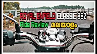 Classic 350 ABS Malayalam Ride Review||2019