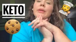 KETO DESSERT | amateur hour