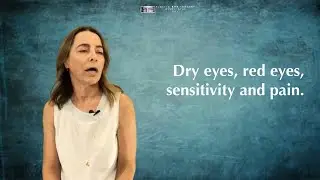 Diet for dry eyes - thyroid eye disease treatment, part 1