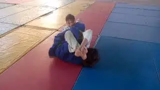 Judo Mixed fight (ultra competitive)