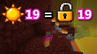 Unlocking 1 chunk every day in Minecraft | Day 19
