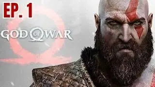 God of War gameplay review ITA (ep 1)