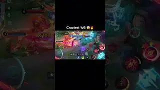 Insane damage 💀 #mlbbcreator #moskov #mlbb #mlbballstar