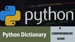 Dictionary in Python