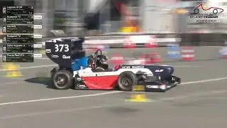 FSG AutoX 2022 | MAD Formula Team