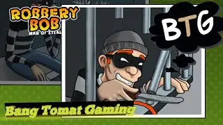 Pencuri Robbery bob - ROBBERY BOB indonesia part 1
