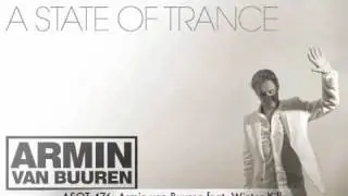 ASOT 476: Armin van Buuren feat. Winter Kills - Take A Moment
