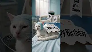 AI Cat Shorts 😂🐱 | Cute & Funny Cat Video #Shorts