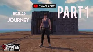 Last islend of survival solo journey game 🎮 pley