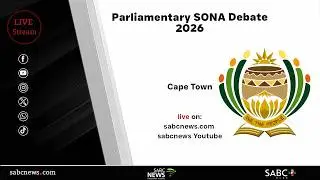 Parliament debates SONA 2026