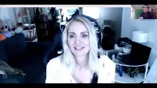 The Galaxy Man Show Channel Interview with Amelia Conway