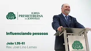 Influenciando pessoas - João 1. 35-51