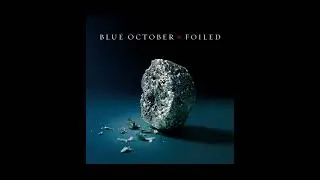 BLUE OCTOBER - CONGRATULATIONS. FROM THE ALBUM (FOILED).