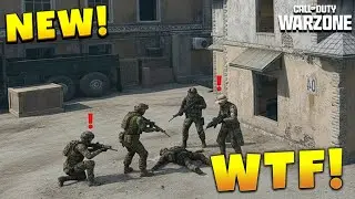 BEST WARZONE MOMENTS! - Fail & Funny Plays #127