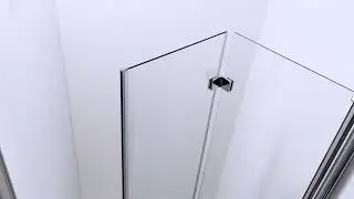 Bifold Shower Door
