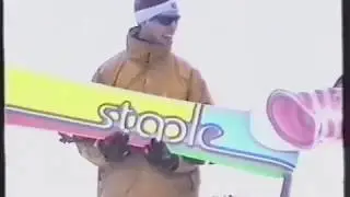 Mission R&auml;udig - Snowboard Movie 1997