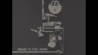 1940s Instructional Film: Overspeed Protection & Trip Mechanisms (4K 60FPS)