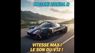 pagani zonda R/FORZA HORIZON 5/2026