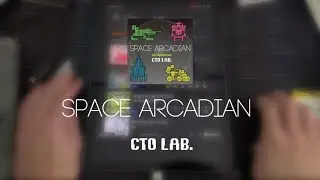 CTO LAB. - SPACE ARCADIAN | AC-HARD | ALL GREAT | Groove Coaster 2 Original Style 