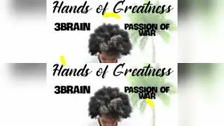 3Brain- Passion of War (Official Audio)