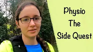 Physio, The side quest| shin splints and plans