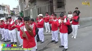 CARNAVAL CAJAHUYO 2023 SESIDENTES EN LIMA