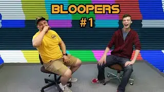 Bloopers | Hearthstone Introduction